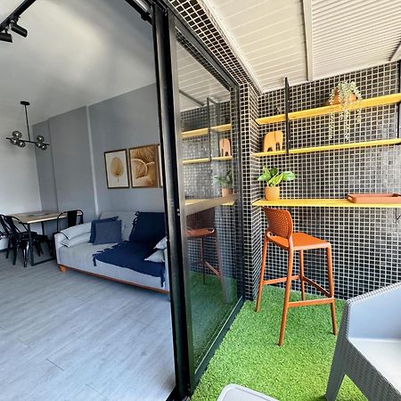 Flat Chelsea Frente Ao Dona Lindu Διαμέρισμα Ρεσίφε Εξωτερικό φωτογραφία