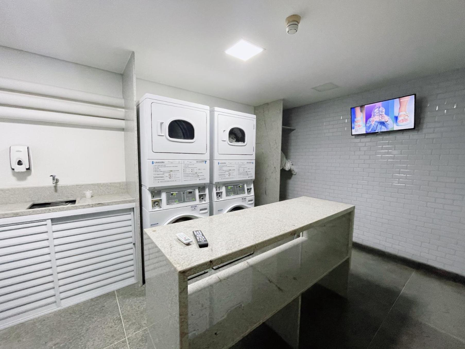 Flat Chelsea Frente Ao Dona Lindu Διαμέρισμα Ρεσίφε Εξωτερικό φωτογραφία
