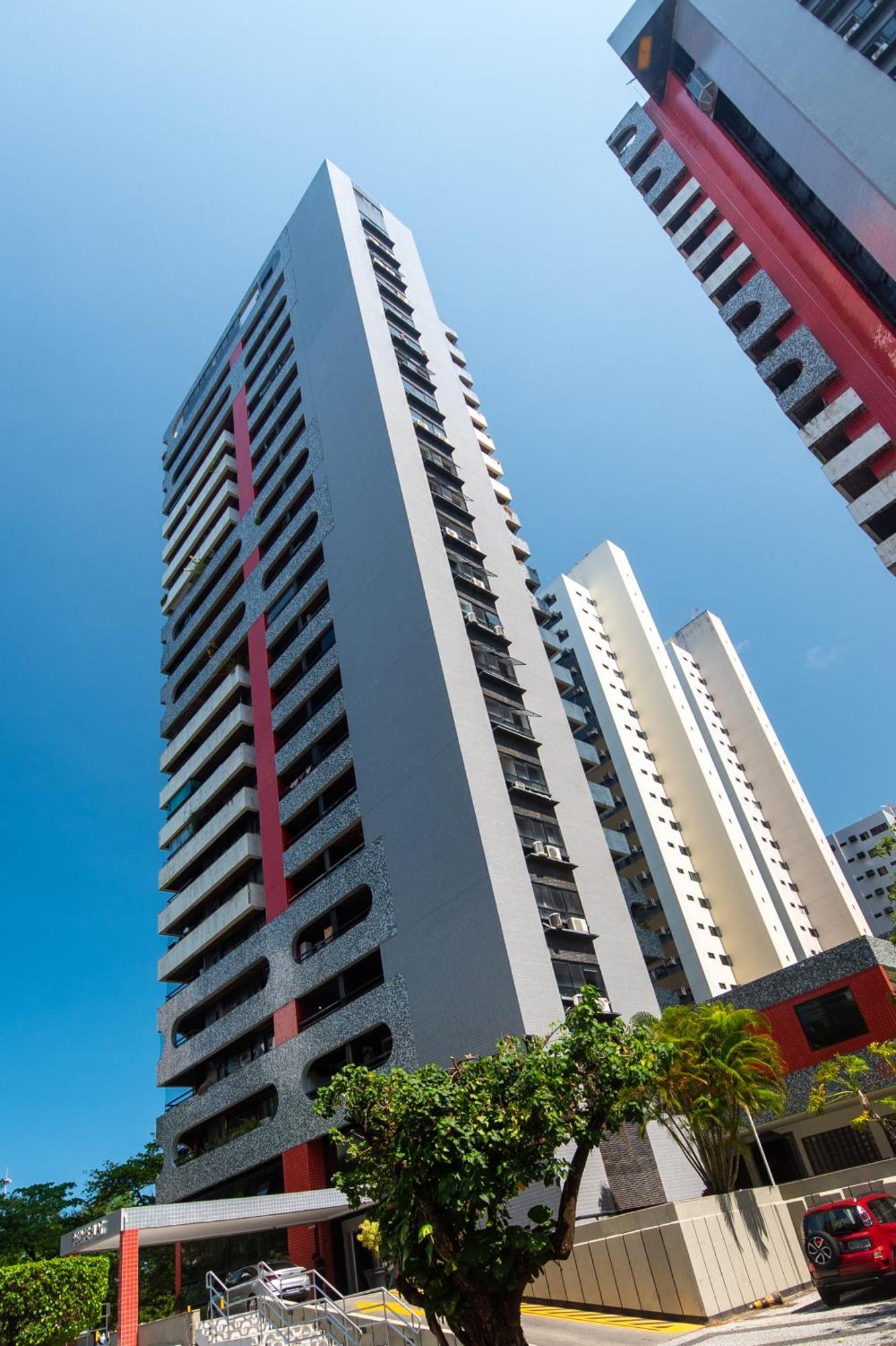 Flat Chelsea Frente Ao Dona Lindu Διαμέρισμα Ρεσίφε Εξωτερικό φωτογραφία