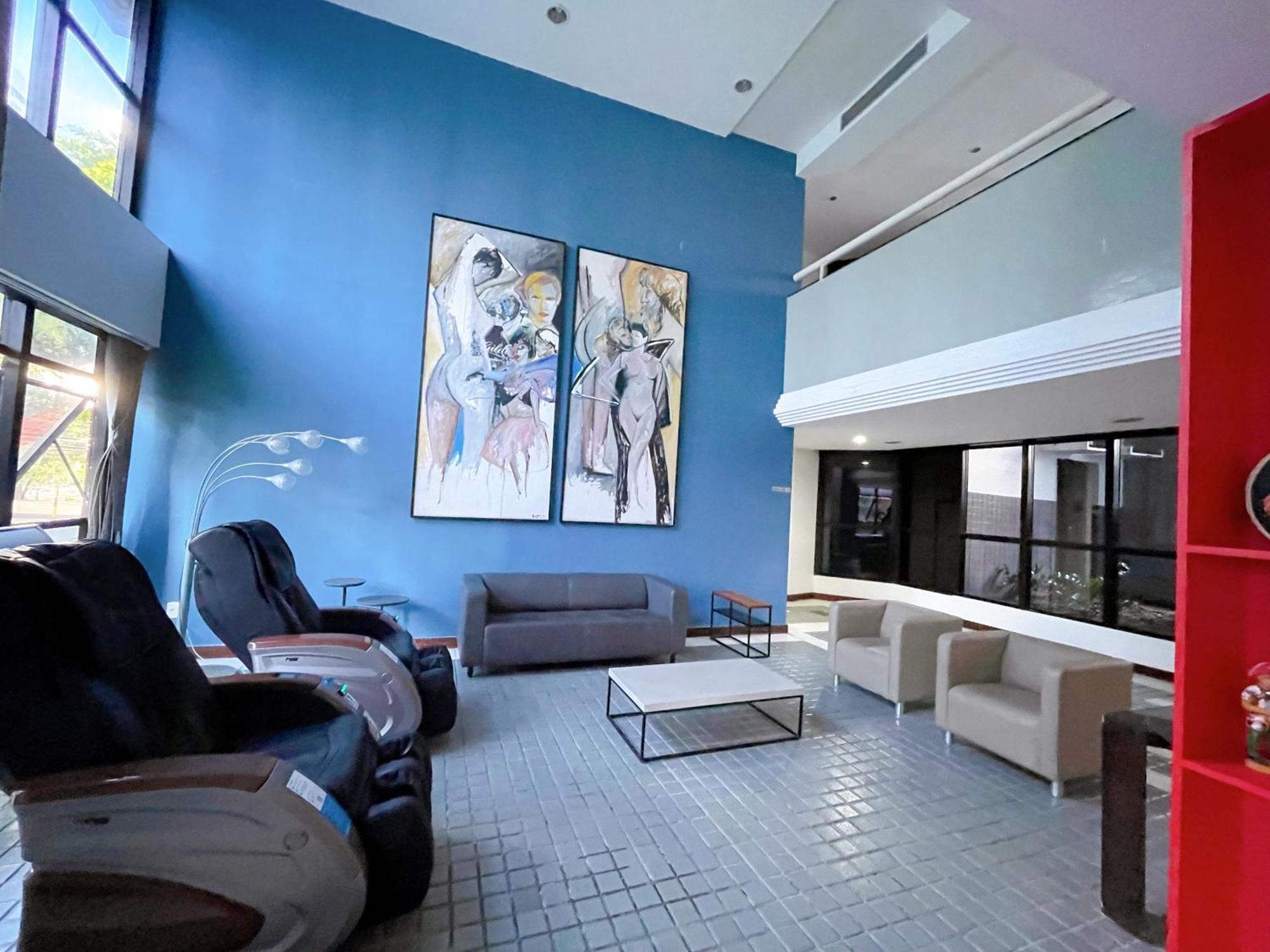 Flat Chelsea Frente Ao Dona Lindu Διαμέρισμα Ρεσίφε Εξωτερικό φωτογραφία
