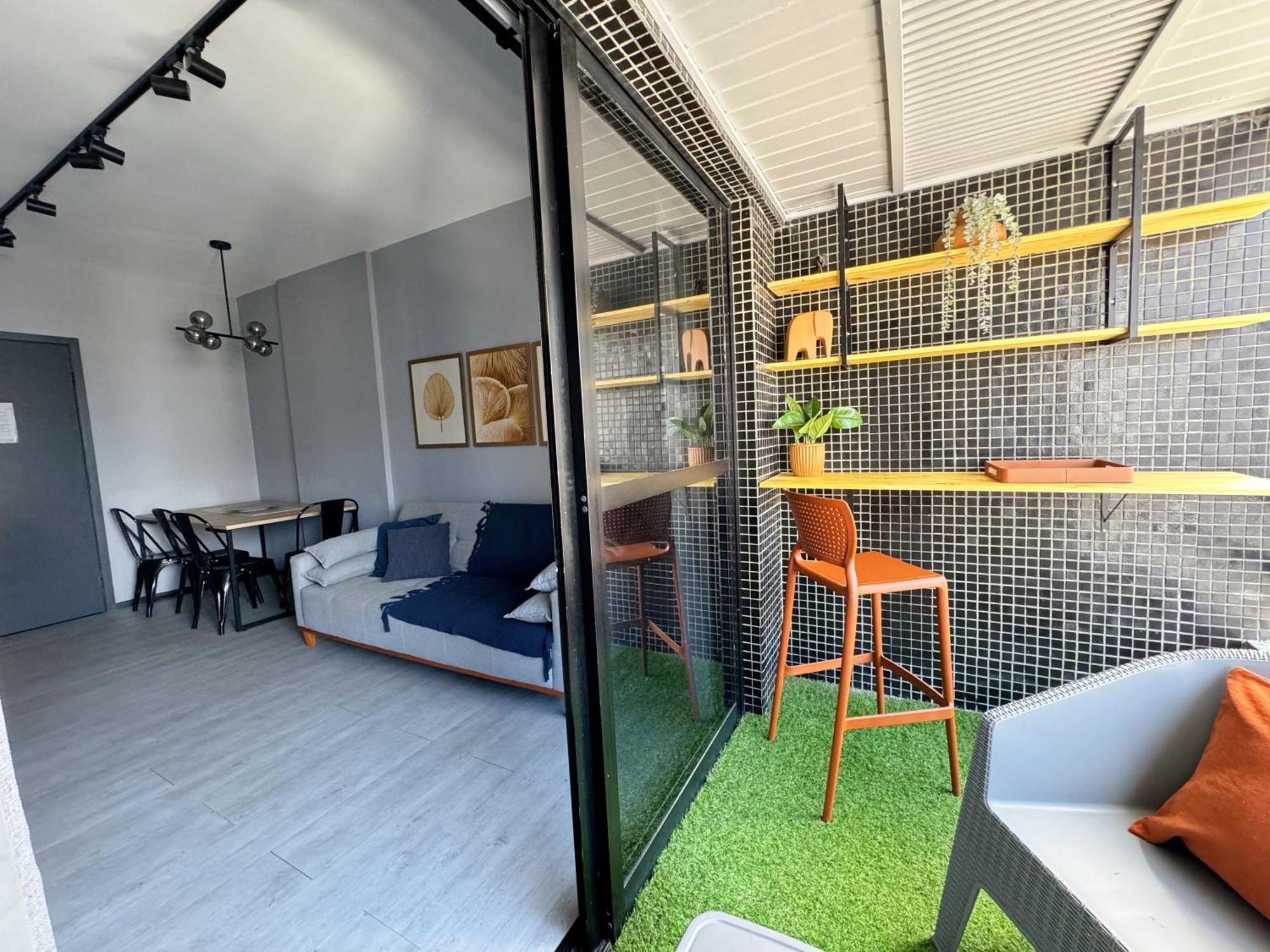 Flat Chelsea Frente Ao Dona Lindu Διαμέρισμα Ρεσίφε Εξωτερικό φωτογραφία